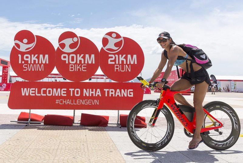 Ngắm nhan sắc cực phẩm của Hoa hậu Costa Rica dự Challenge Vietnam 2019 Ngắm nhan sắc cực phẩm của Hoa hậu Costa Rica dự Challenge Vietnam 2019